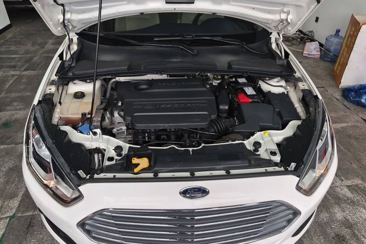 Used Ford Escort 2015 1.5L Automatic Comfort Model