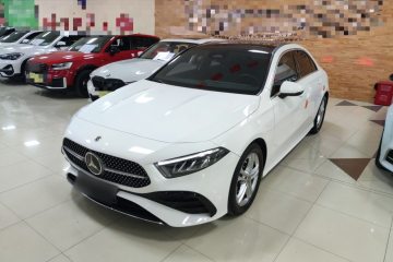 Used Mercedes-Benz A-Class 2023 A 180 L