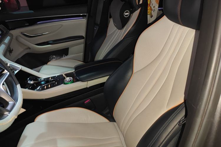 Used BYD Song PLUS New Energy 2021 EV Flagship Model
