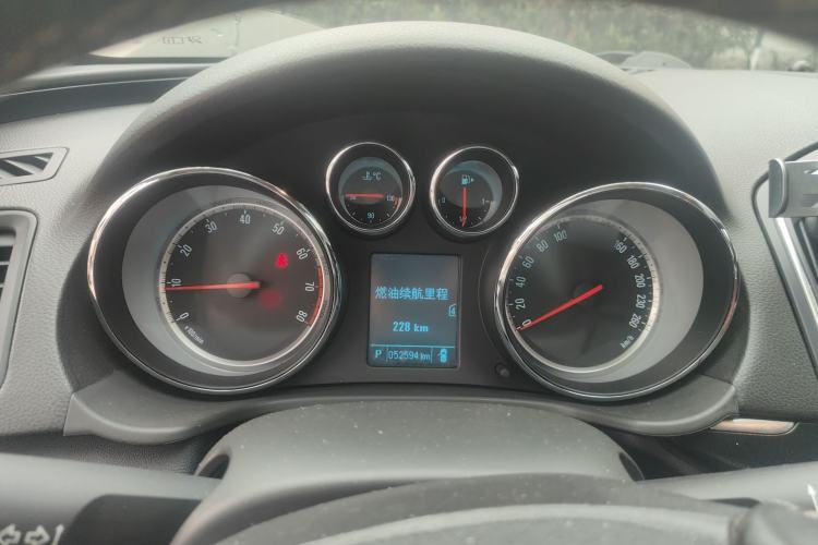 Used Buick Regal 2014 1.6T Fashionable Tech Edition