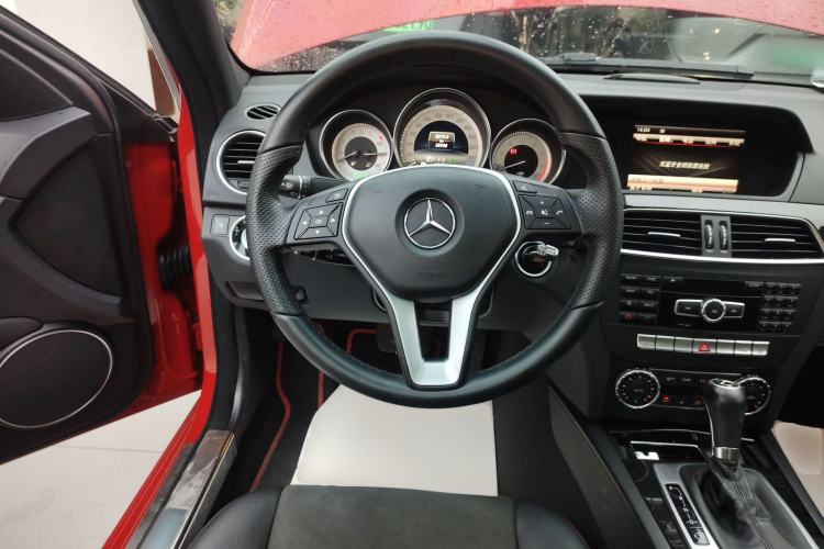 Used Mercedes-Benz C-Class 2013 C 300 Sport Grand Edition