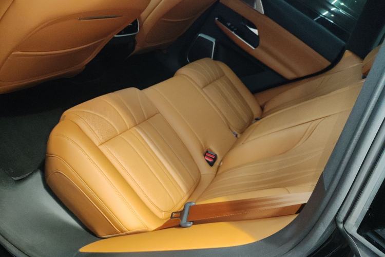 Used XPeng G9 2025 625 Long-Range Max