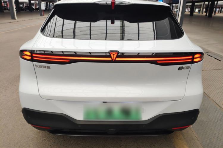 Used Deepal S05 2024 510Max Pure Electric Version
