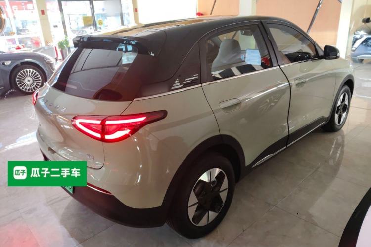 Used  Geome 2025 UP 410km Exploration+ Edition