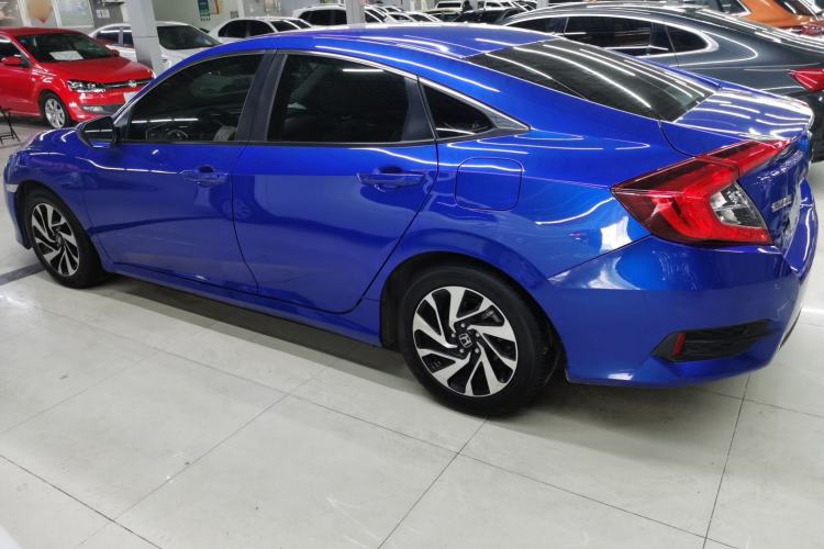 Used Honda Civic 2016 220TURBO CVT Luxury Edition