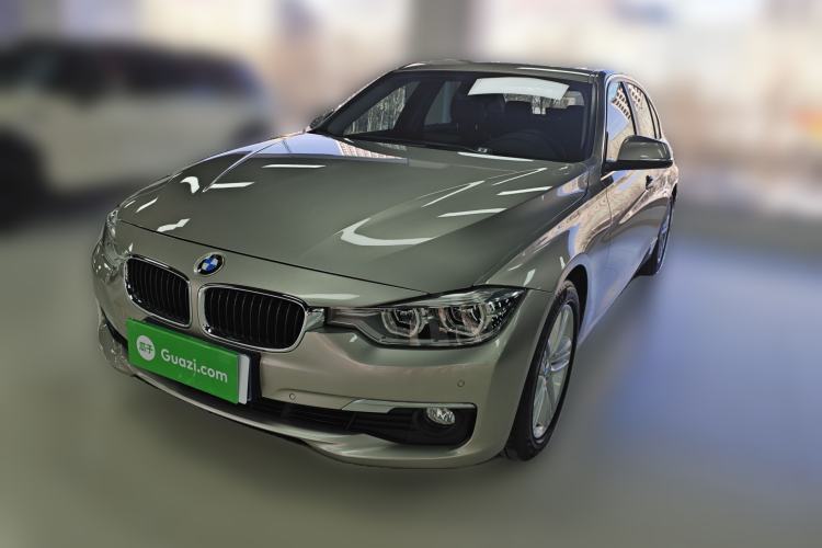 Used BMW 3 Series 2017 320Li Fashion Model
