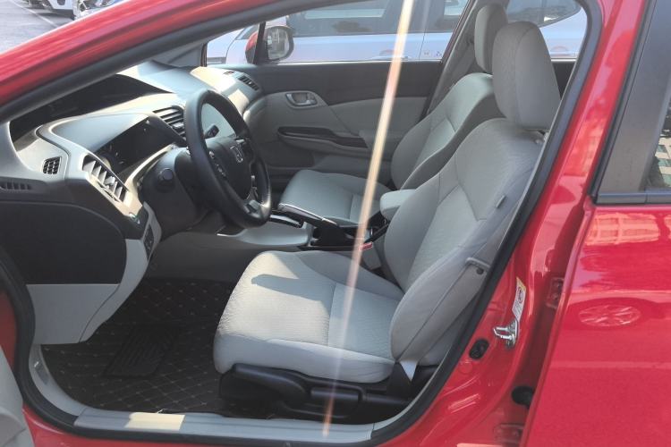 Used Honda Civic 2016 1.8L Automatic Comfort Version
