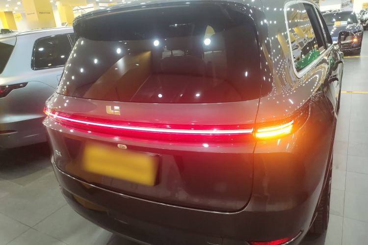 Used Li Auto L9 2023 Pro Model