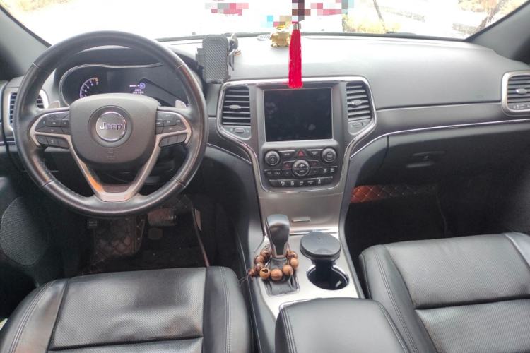 Used  Grand Cherokee (Import) 2017 3.0L Elite Navigation Edition