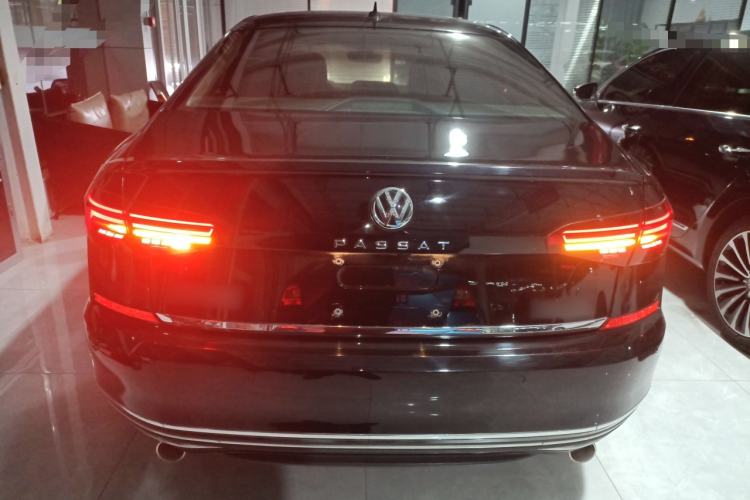 Used Volkswagen Passat 2019 380TSI Flagship Edition China VI Standard