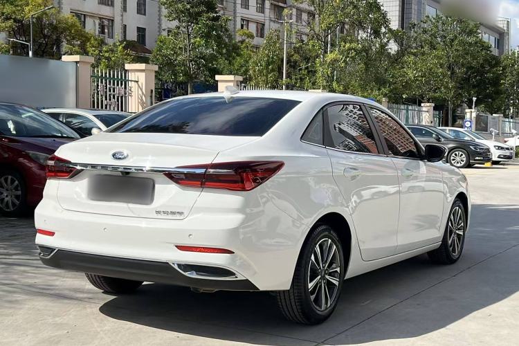 Used Ford Escort 2021 1.5L Automatic Diamond Edition
