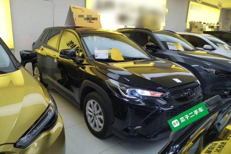 Used Toyota FRONTLANDER 2022 2.0L CVT Leading Edition
