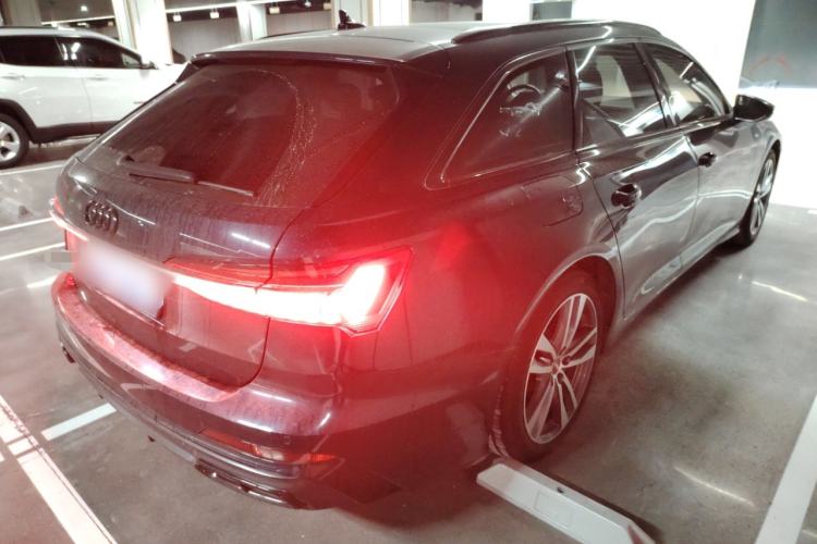 Used Audi A6 2020 Avant Futurist 45 TFSI Prestige Dynamic Edition
