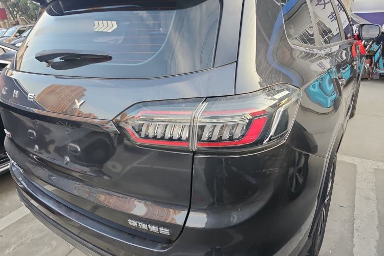 Used Chery Tiggo 8 PLUS 2022 290TGDI DCT Haoting Edition+
