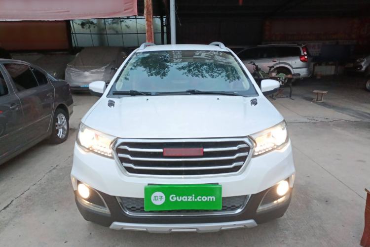 Used Haval H1 2015 1.5L AMT Luxury Model