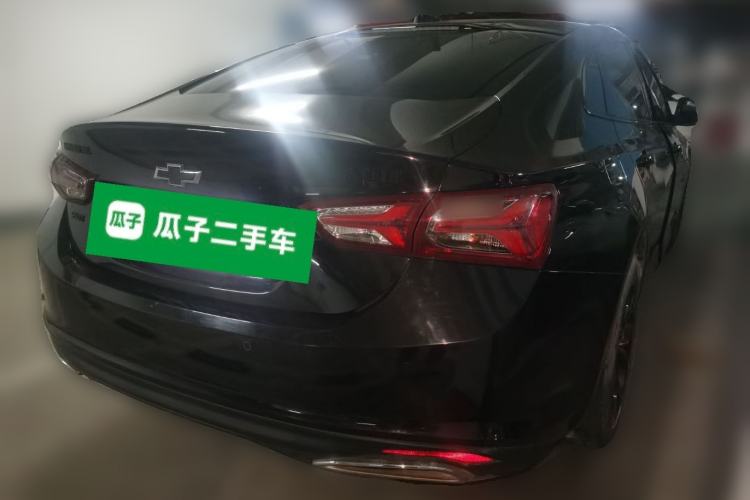 Used Chevrolet Malibu XL 2021 Redline 550T Automatic RuiLian Edition
