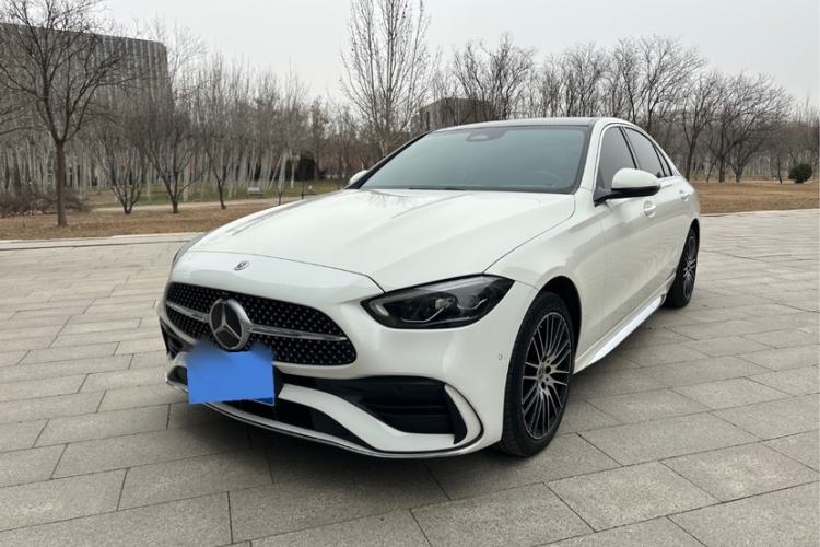 Used Mercedes-Benz C-Class 2022 Restyled C 260 L Sport Edition