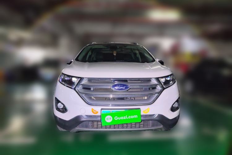 Used Ford Edge 2018 EcoBoost 245 Two-Wheel-Drive Titanium 7-Seater China V Standard
