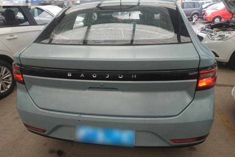 Used Baojun RC-5 2020 1.5L Manual Zhiyao Elite Edition
