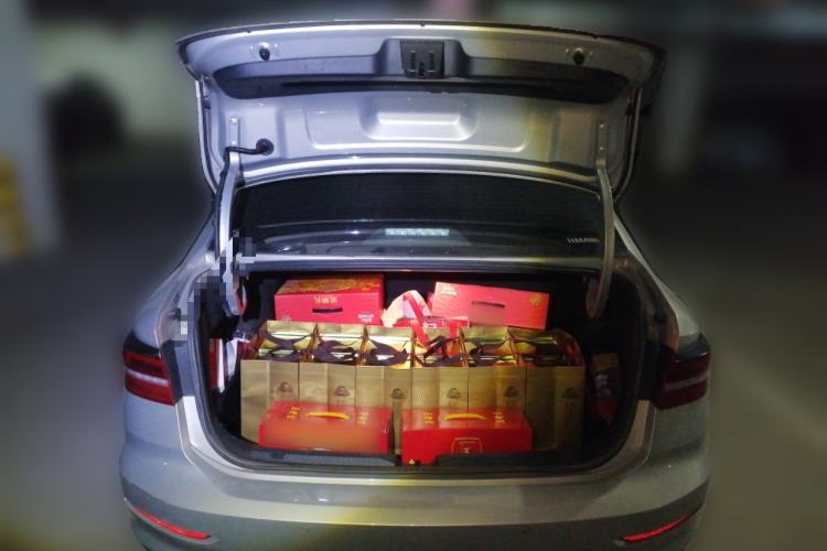 Used Volkswagen Lavida 2019 1.5L Automatic Comfort Edition China VI Standard