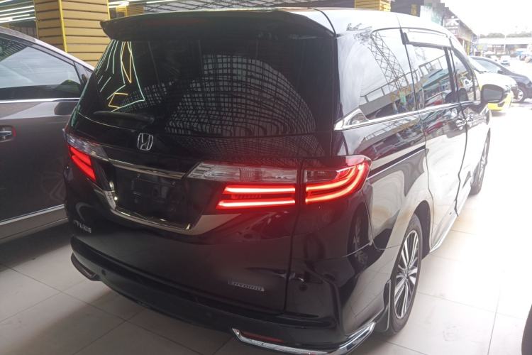 Used Honda Odyssey 2021 2.0L Rui·Smart Edition