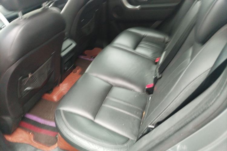 Used Land Rover Discovery Sport 2016 2.0T SE