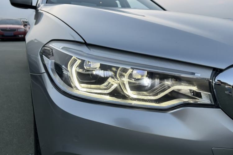 Used BMW 5 Series New Energy 2019 530Le Luxury Package
