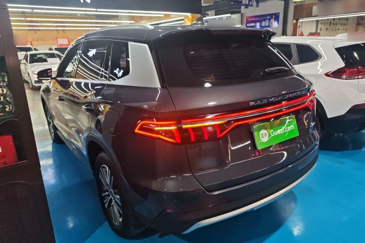 Used BYD Song Pro 2019 1.5T Automatic Elite Edition