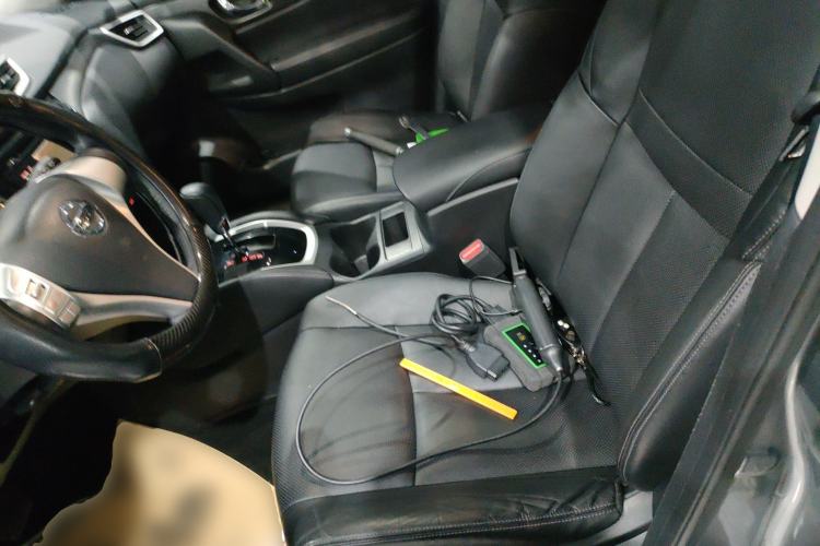 Used Nissan X-Trail 2014 2.0L CVT Comfort Edition 2WD
