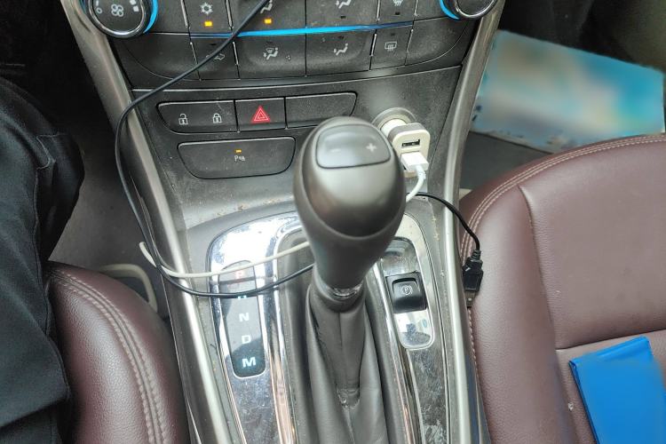 Used Chevrolet Malibu 2014 2.0L Automatic Comfort Edition
