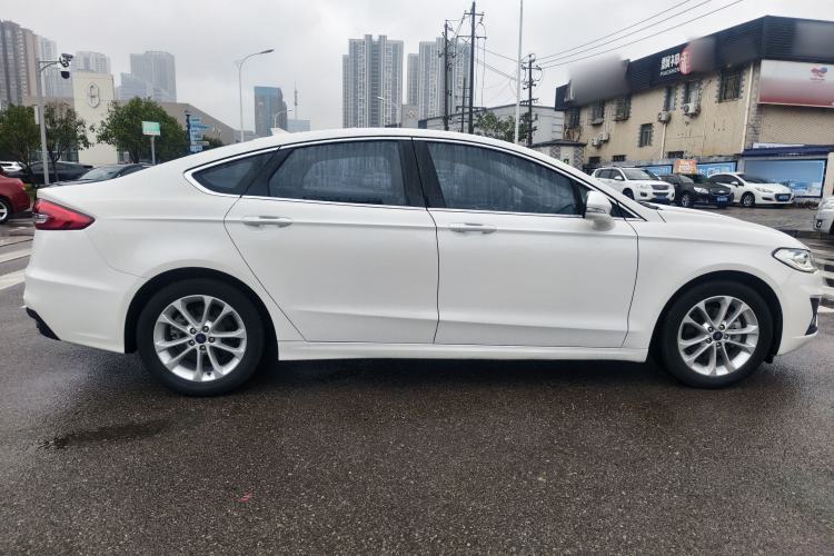 Used Ford Mondeo 2020 EcoBoost 180 Stylish Model
