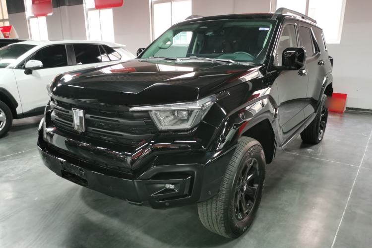 Used Tank 400 New Energy 2024 Hi4-T Off-Road Edition