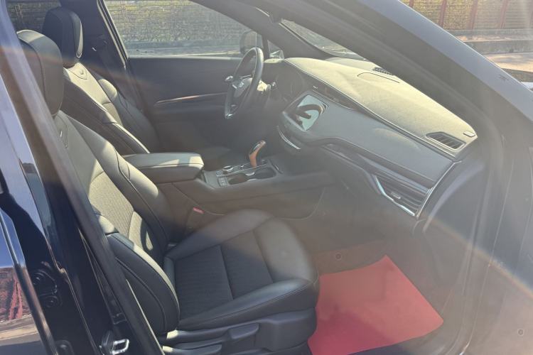 Used Cadillac XT4 2021 28T Two-Wheel Drive Tech Edition
