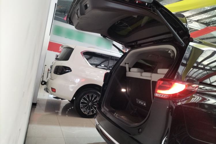 Used GAC Trumpchi M8 2021 Lingxiu Series 390T Ultimate Edition