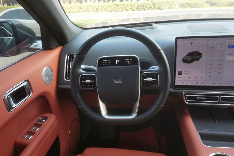 Used Li Auto L7 2023 Pro Model