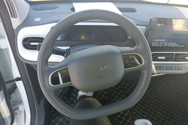 Used  Panda 2025 210 km – Yuanqi Bear