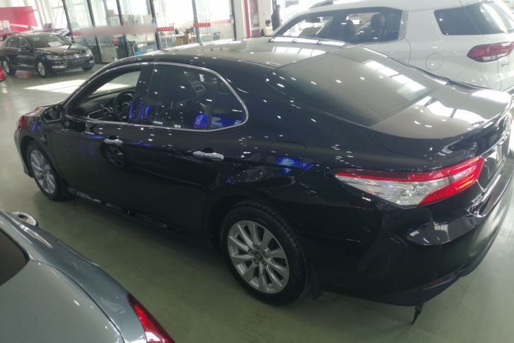 Used Toyota Camry 2018 2.0G Luxury Edition