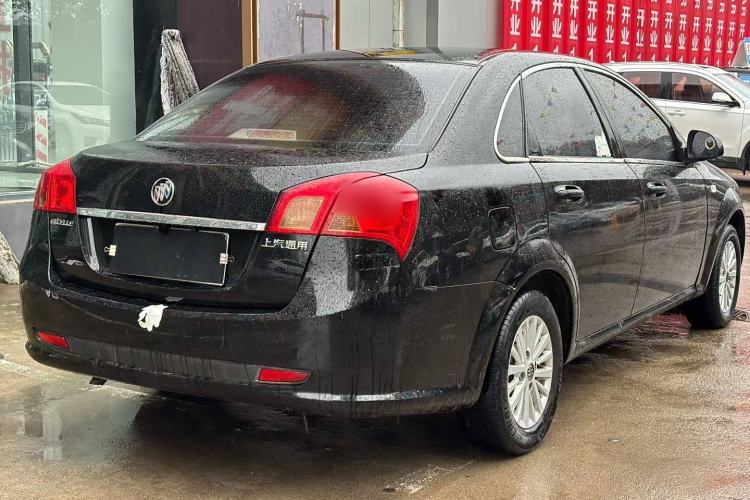 Used Buick Excelle 2015 1.5L Manual Classic Trim
