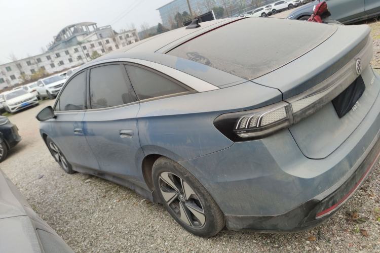 Used Volkswagen ID.7 VIZZION 2024 AIR model