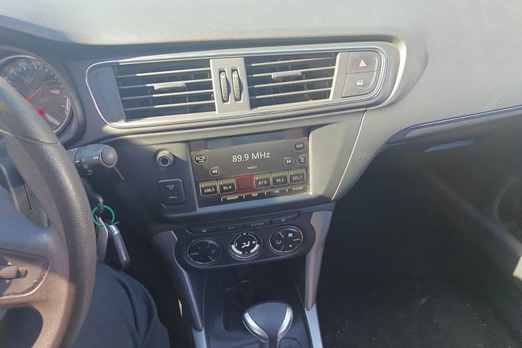 Used Citroen C3-XR 2018 1.6L Automatic Pioneer Model
