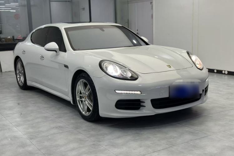 Used Porsche Panamera 2016 Panamera Edition 3.0T
