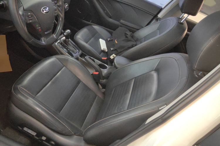 Used Kia K3 2017 1.6L Automatic 15th Anniversary Special Edition GLS
