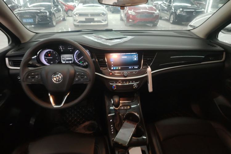 Used Buick Verano 2020 20T CVT Leading Edition

