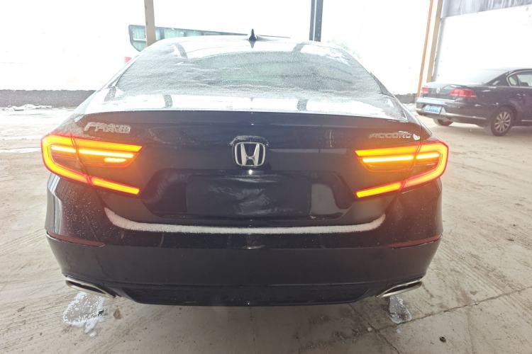 Used Honda Accord 2022 260TURBO Luxury Edition
