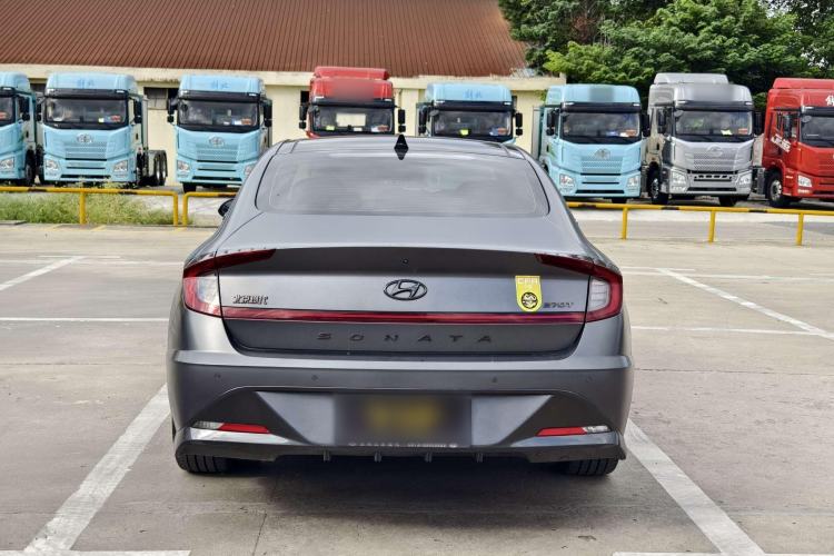 Used Hyundai Sonata 2022 270TGDi DCT 20th Anniversary Edition