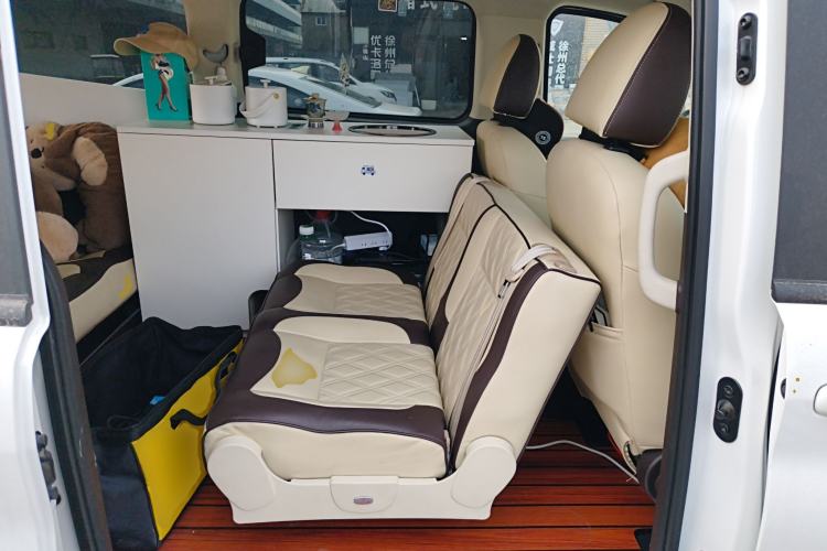 Used BAW Ruisheng Ace M7 2023 2.0L Automatic Long-wheelbase Business Version 7 Seats