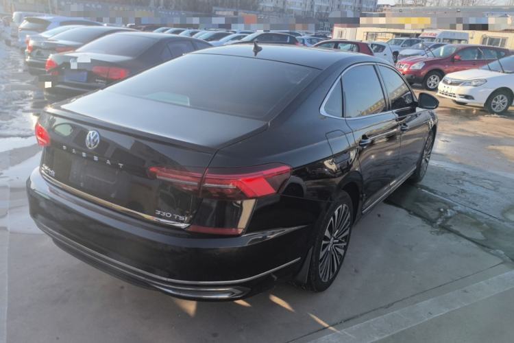 Used Volkswagen Passat 2019 330TSI Luxury Edition China V Standard
