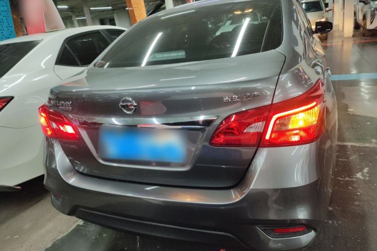 Used Nissan Sylphy 2024 Revised Version Classic 1.6XE CVT Comfort Edition
