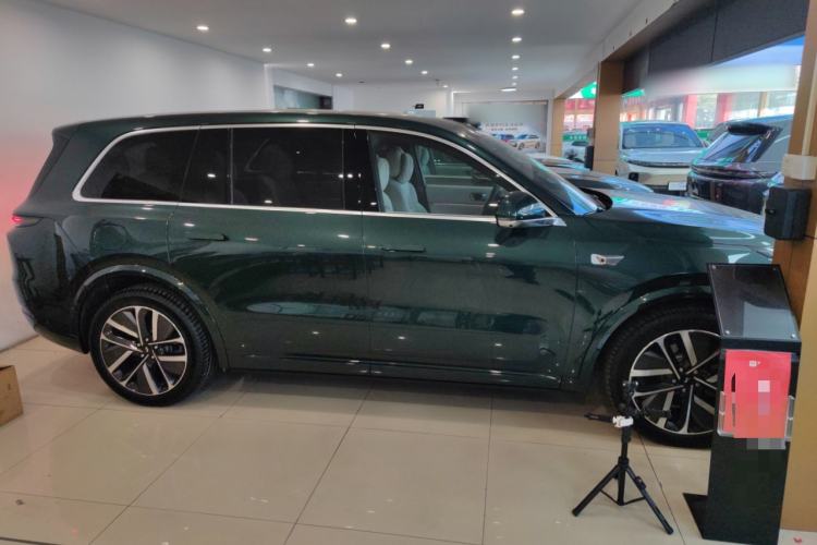 Used Li Auto L9 2024 Ultra Model
