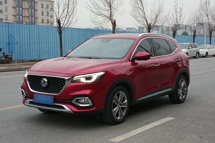 Used MG HS 2018 30T Automatic All-Wheel Drive Trophy Hormone-Infused Version China V Standard